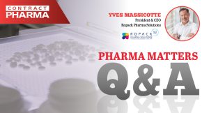 Five Decades of Partnership in Solid Oral Dose Manufacturing